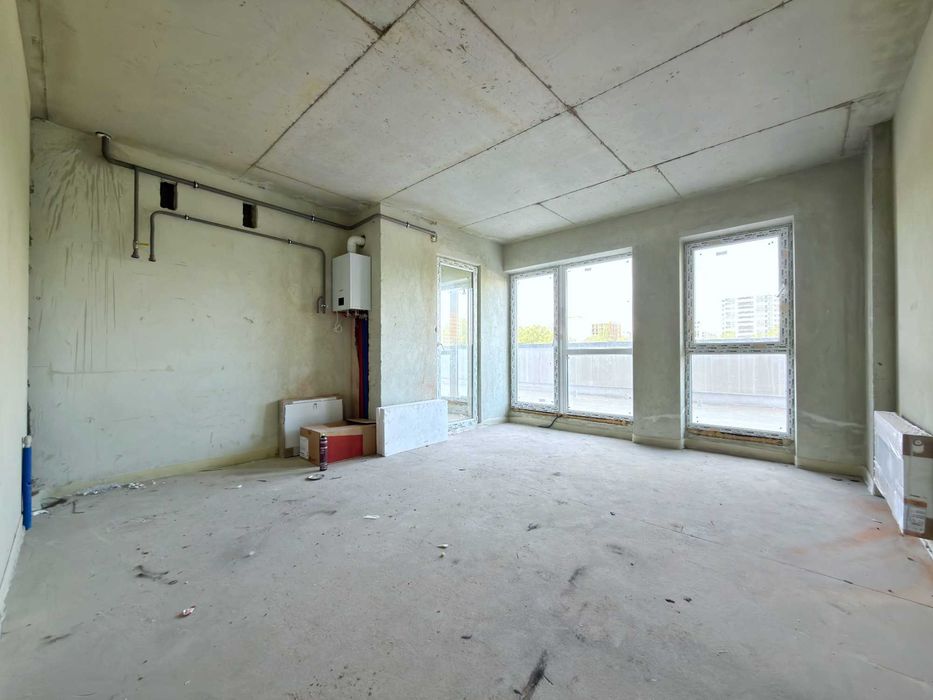 ПРОДАЖ 1-кімнатної квартири в клубному будинку  ЖК "SAN MARCO" вул. Трускавецька
