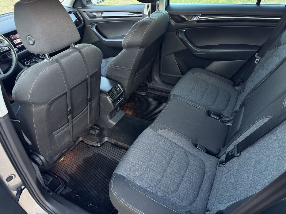 Skoda Kodiaq ***salon polska***