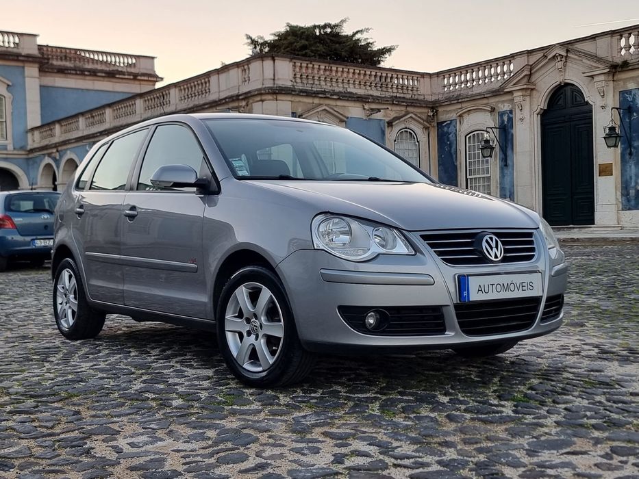 Polo gasolina só 96 mil km