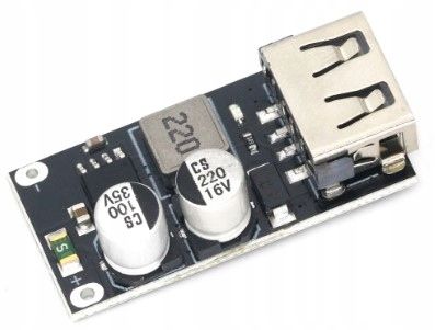 Szybka ładowarka USB QC 2.0/3.0
