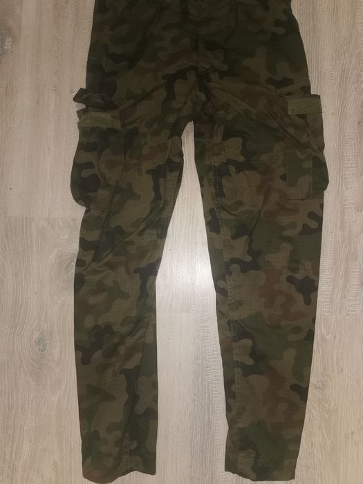 Mundur oraz buty