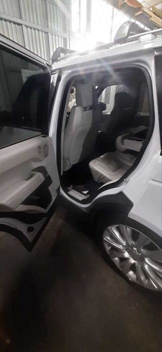 Land Rover Range Rover L405 HSE 2014 2015 2016 2017 2018 Разборка Шрот