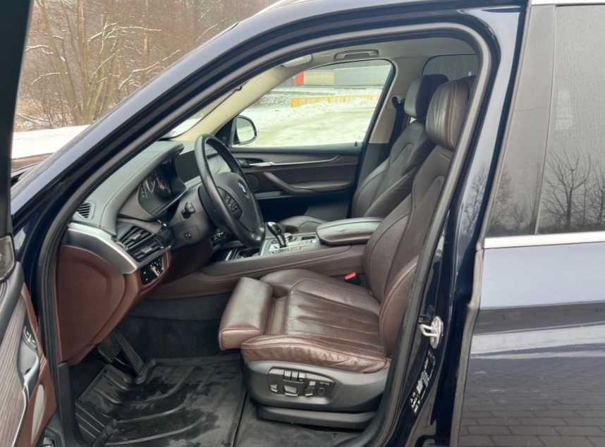 BMW X5 F15  35d 2016