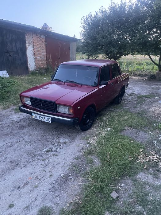 Продам ваз  2107