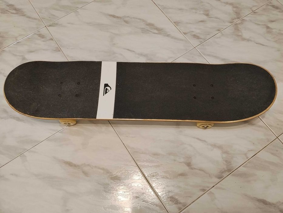 Skateboard QuickSilver - Isle of Stoke