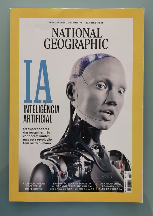 Revistas National Geographic