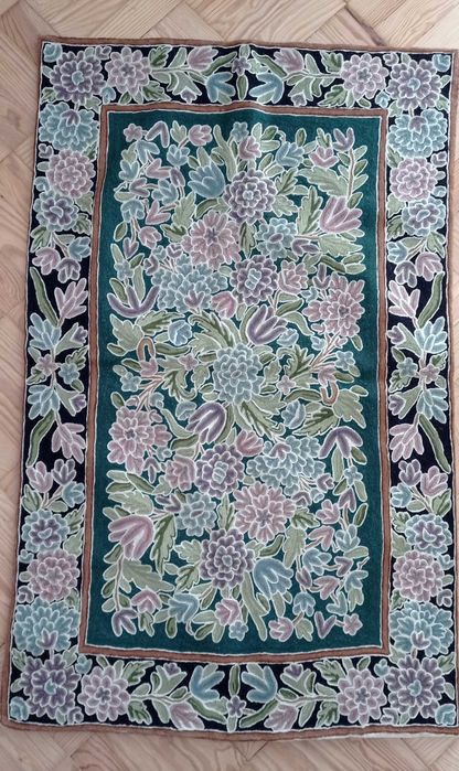 Tapete CHAIN STITCH 120x80 India