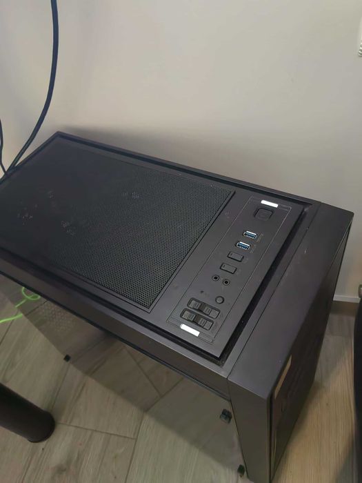 Komputer I7 16gb ram Monitor