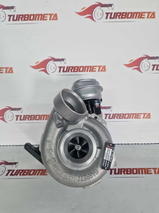Turbo Recondicionado Garrett GT1852V Mercedes C200 C220 T203 W203 W210