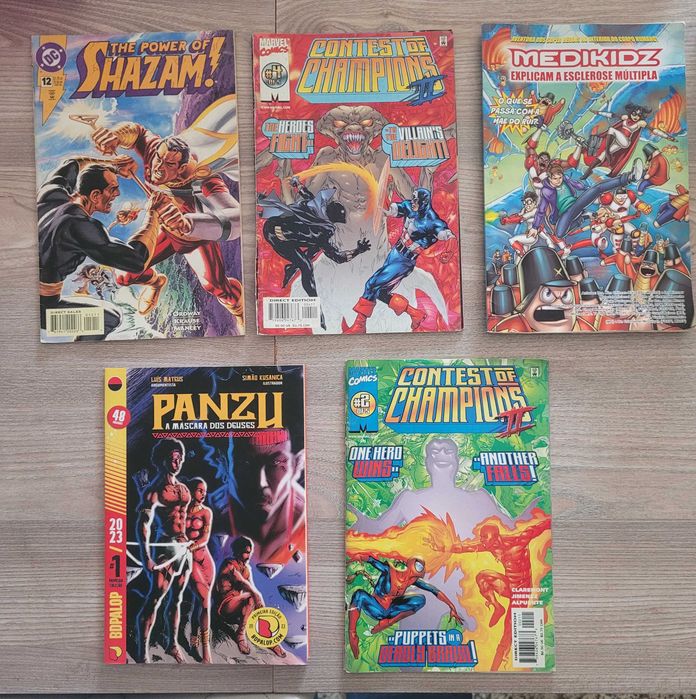 Various Comics514465069532467201