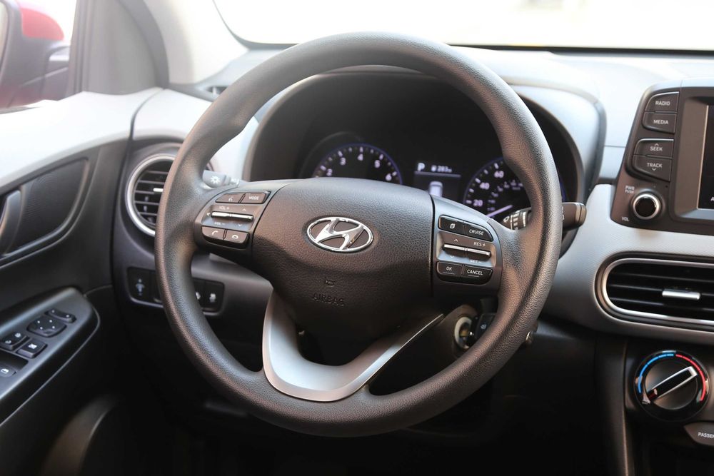 Hyundai Kona 2019 VIN KM8K12AA1LU411733 фото оголошення 16 з 24