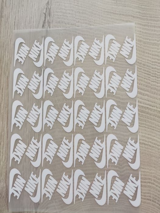 Термонаклейки Найк