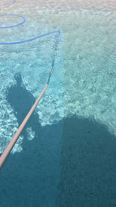 Limpeza/Tratamento piscinas