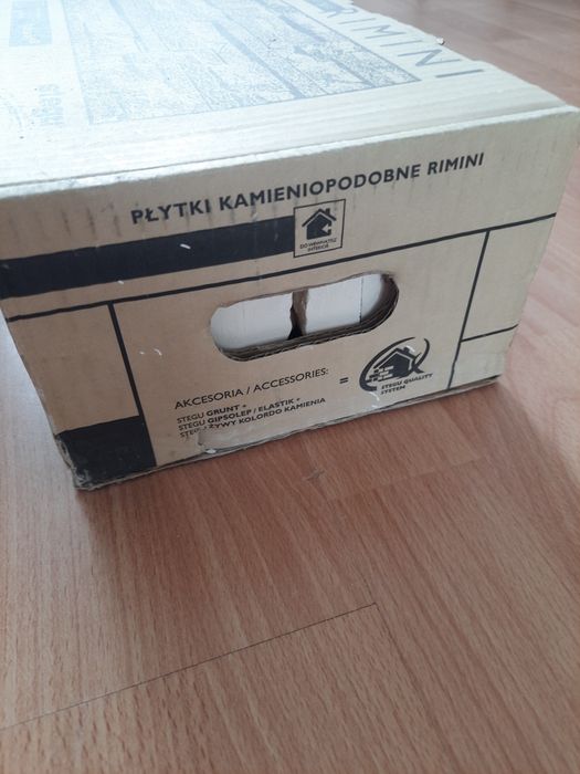 Rimini płytki kamioniopodobne Stegu