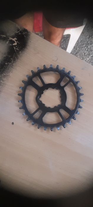 Material bike usado