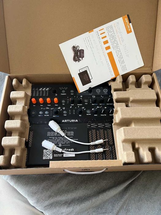 Arturia Micro Freak Stellar