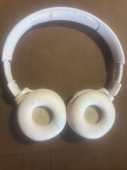Słuchawki Bluetooth JBL TUNE 510BT Różowe