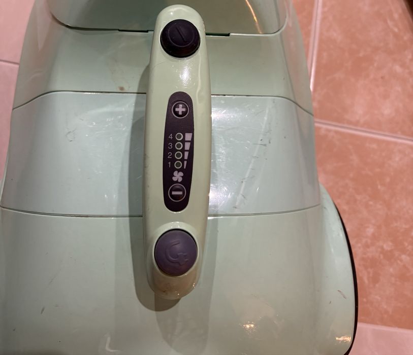 Aspirador polti Lecologico compact