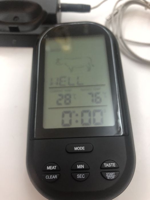 термометр для мяса