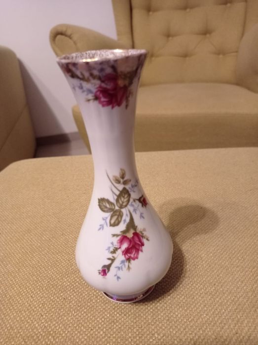 Stary wazon porcelanowy Chodzież - Iwona, lata 80-te XX wieku