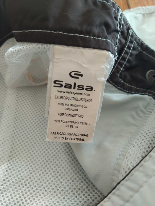 Calções da Salsa