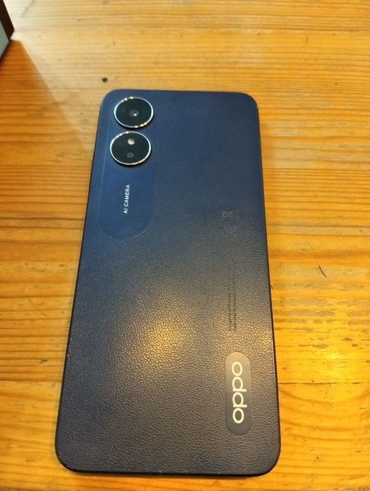 Oppo a17 stan bardzo dobry