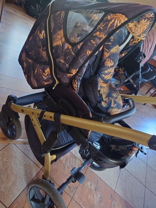 Wózek dziecięcy Spiro Gold