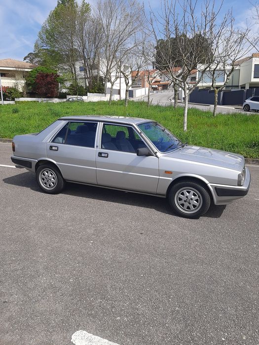 Lancia Prisma 1600 Lampredi Twin Cam