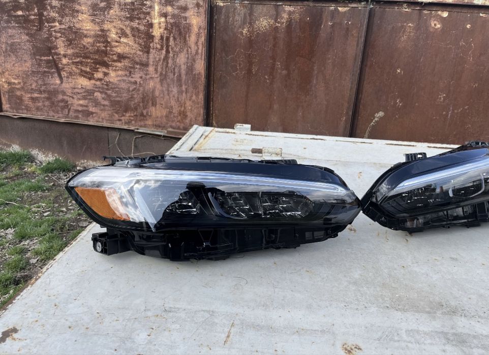 Фари, фара, фары, фонари, фонарі Honda Civic Хонда 11 2022 2023 2024