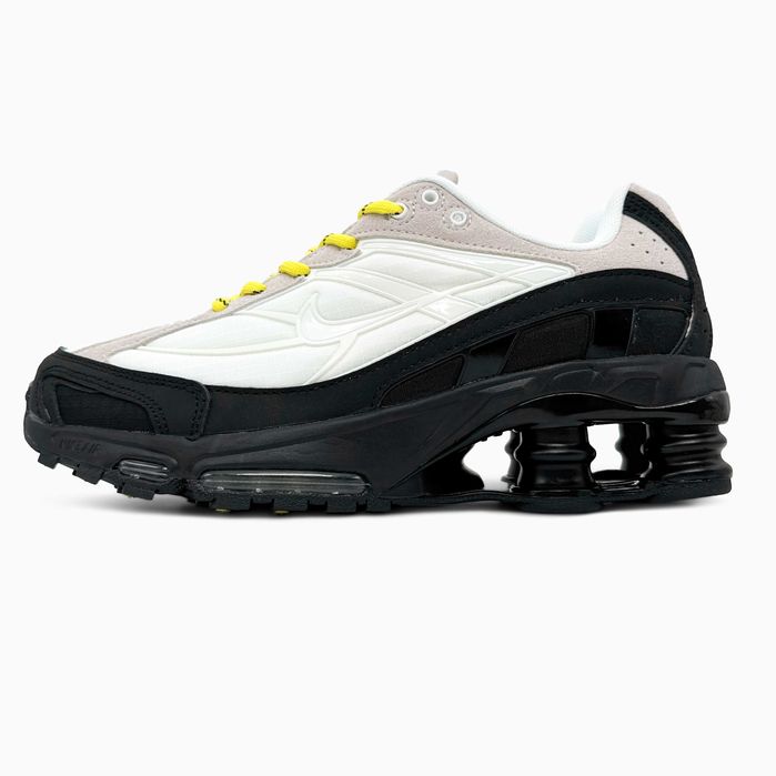 Мужские кроссовки Nike Shox Ride 2 "Black/Sail" Размеры 40-45