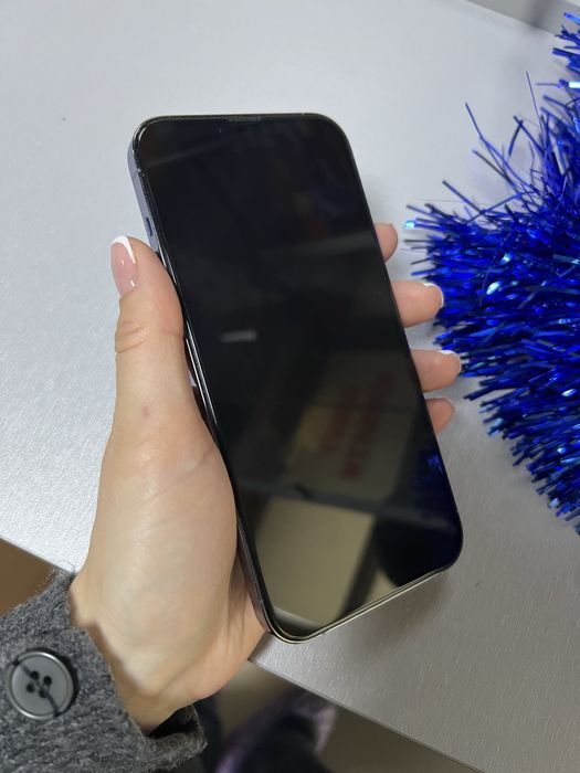 Iphone 13pro max 256 гб