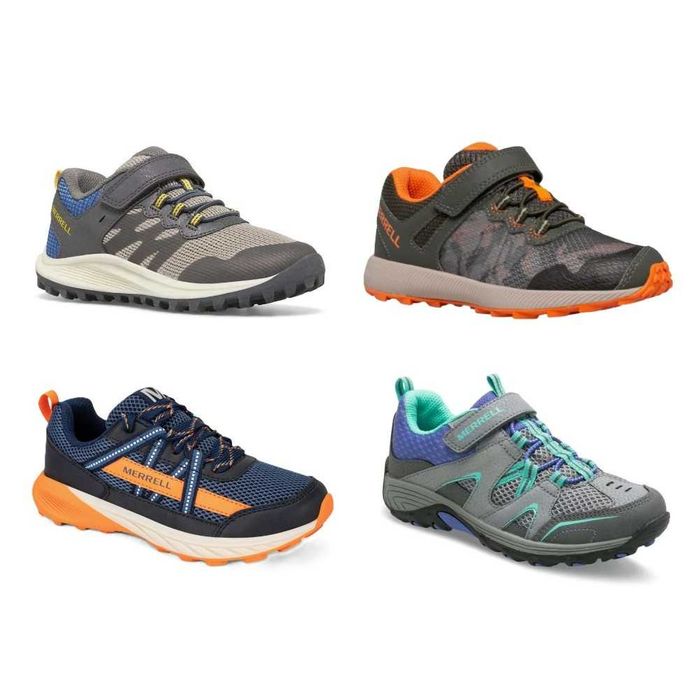 Дитячі кросівки Merrell Nova, 35-39 розмір, 100% оригінал