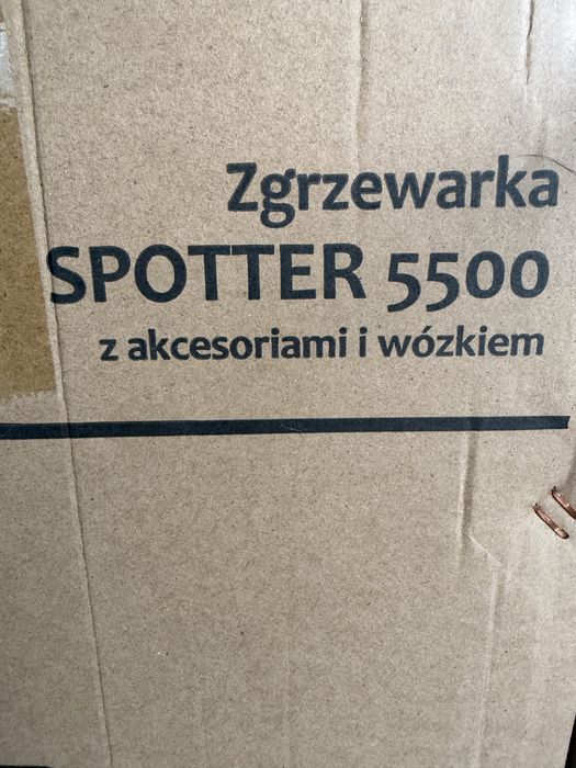 Spotter blacharski Weldman 5500 . 4200A