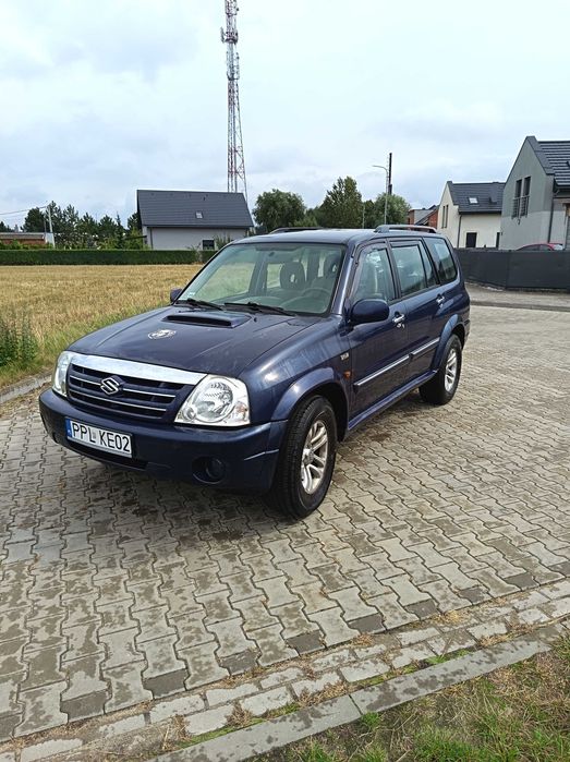 Suzuki Grand Vitara Xl .prywatne ogłoszenie.