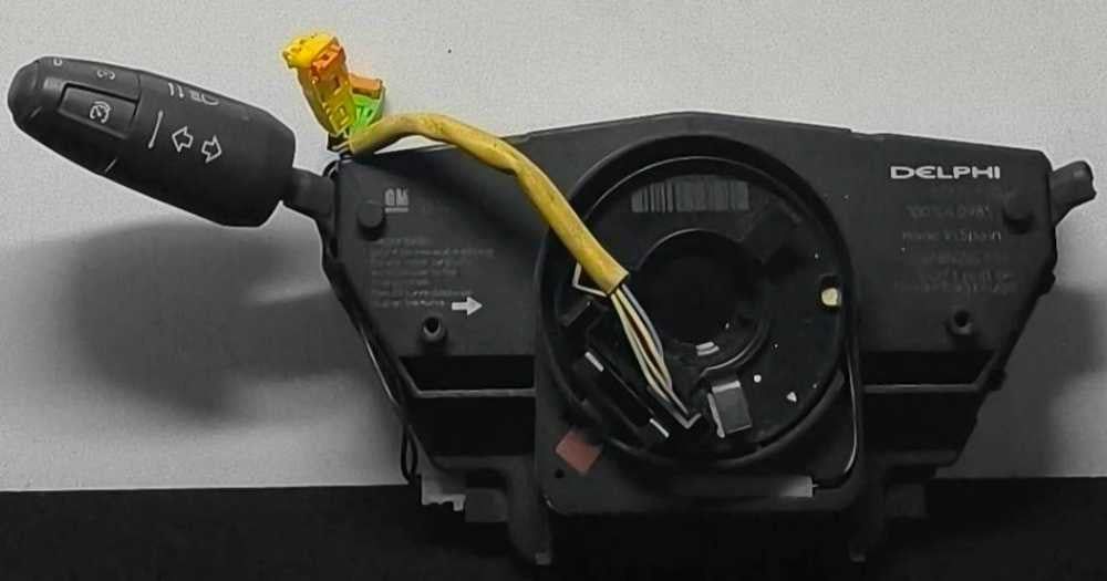 Fita de Airbags 13142283 - OPEL CORSA D