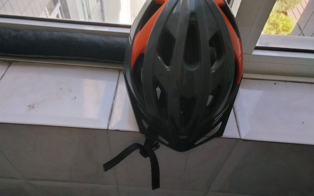 Capacete para bicicleta