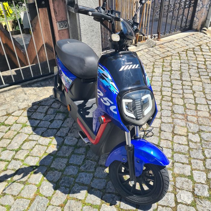 Troco por acm 72v