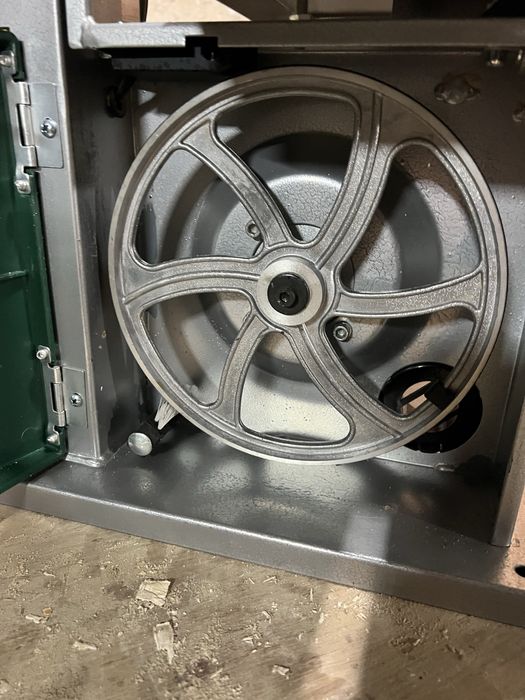 Ленточная пила  (Parkside) PBS 350A1