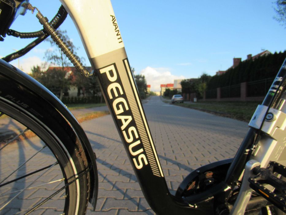 Rower Elektryczny Pegasus Avanti 7 Nexus