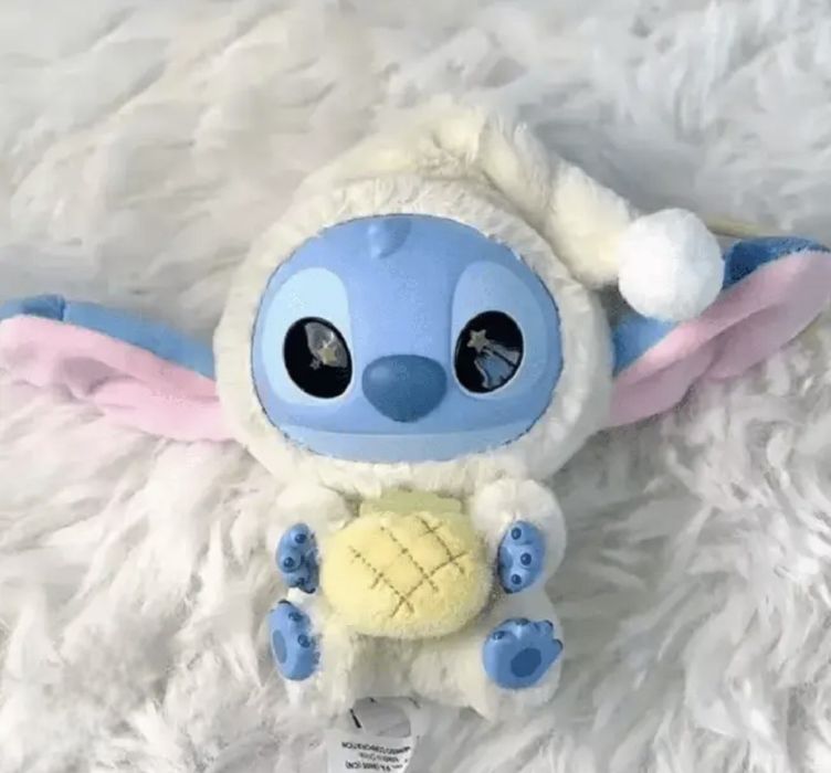 Стіч  лабубу мягкая іграшка стич  вакуку  скулпанда  лабубу