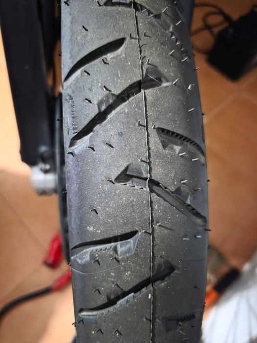 Mota Bmw GS 800 de 2009