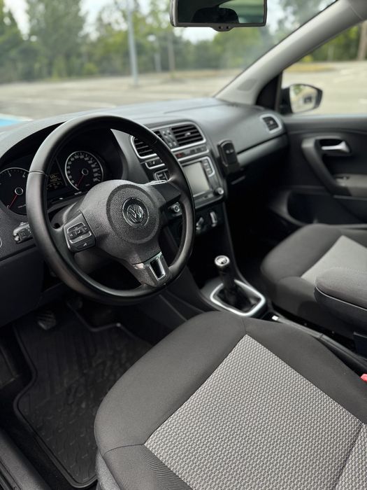 Volkswagen Polo 1.2 TDI Bluemotion