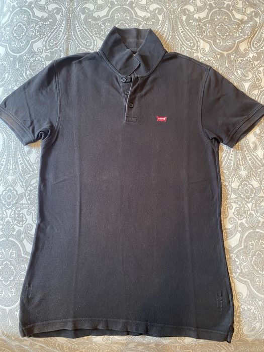 6 Polos Levi's (novos e como novos)