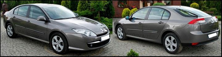 Słupsk Auto Hak Holowniczy Renault Laguna 3 III 5D HTB od2007do2015r