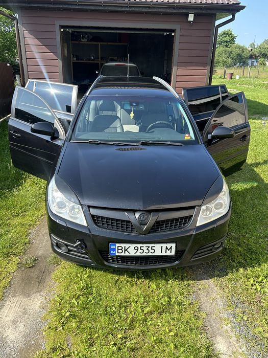 Опель вектра с 2008 рік 1,9