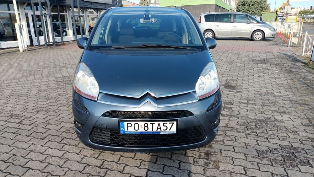 Citroën C4 Picasso