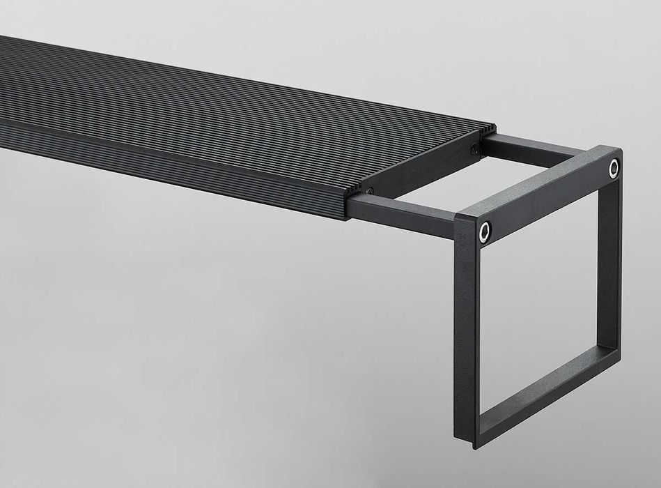 Iluminação para aquários plantados CHIHIROS WRGB II Slim ( novo )