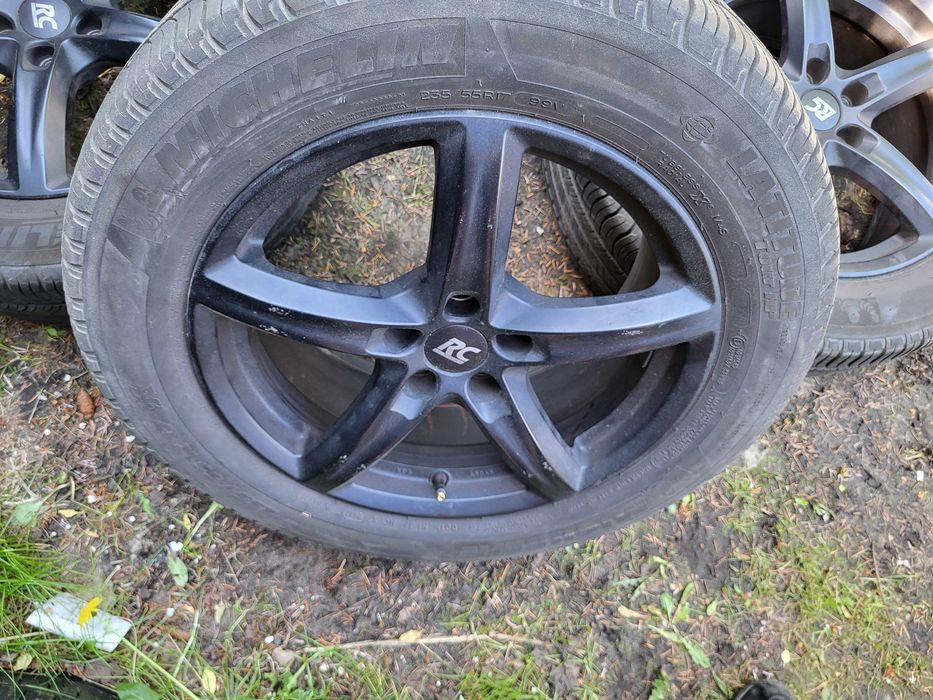Felgi aluminiowe 17" 5x108 Ford Kuga S-Max Mondeo Escape