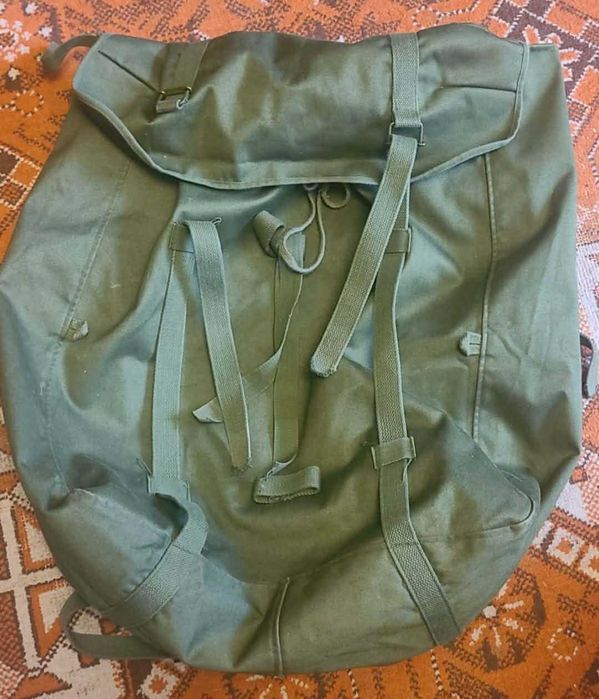 Plecak wojskowy militaria