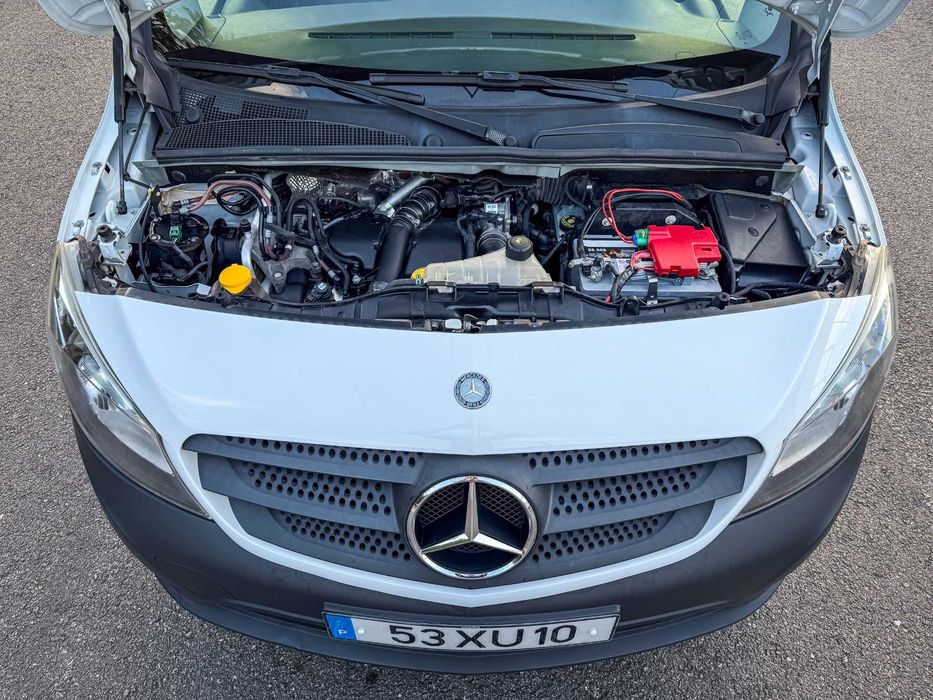 Mercedes-Benz Citan 109CDI 3L - 2019 | IVA DEDUTÍVEL